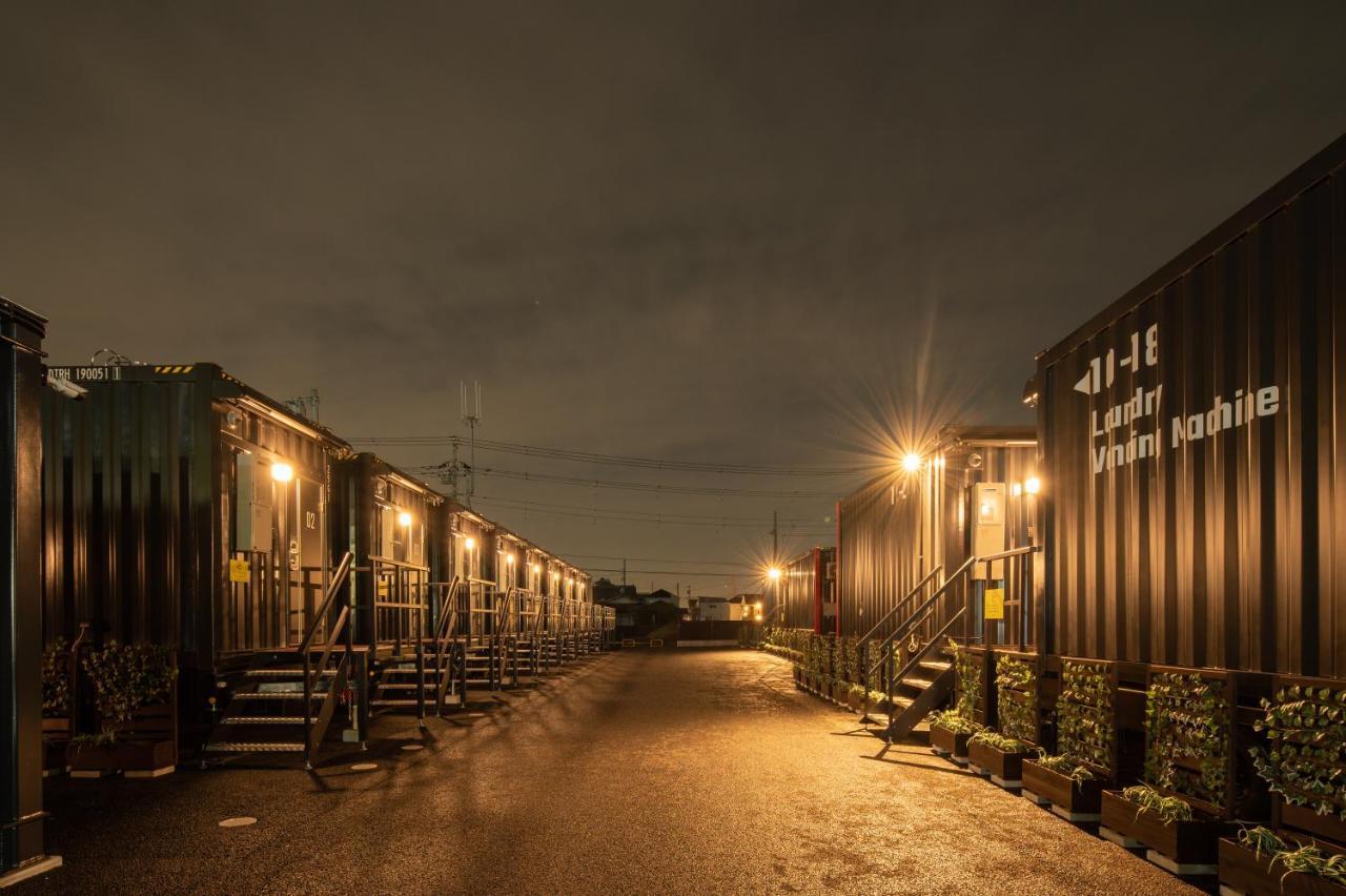 Hotel R9 The Yard Noda Noda  Exterior foto