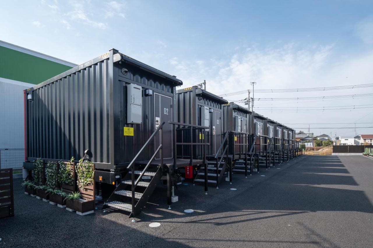 Hotel R9 The Yard Noda Noda  Exterior foto